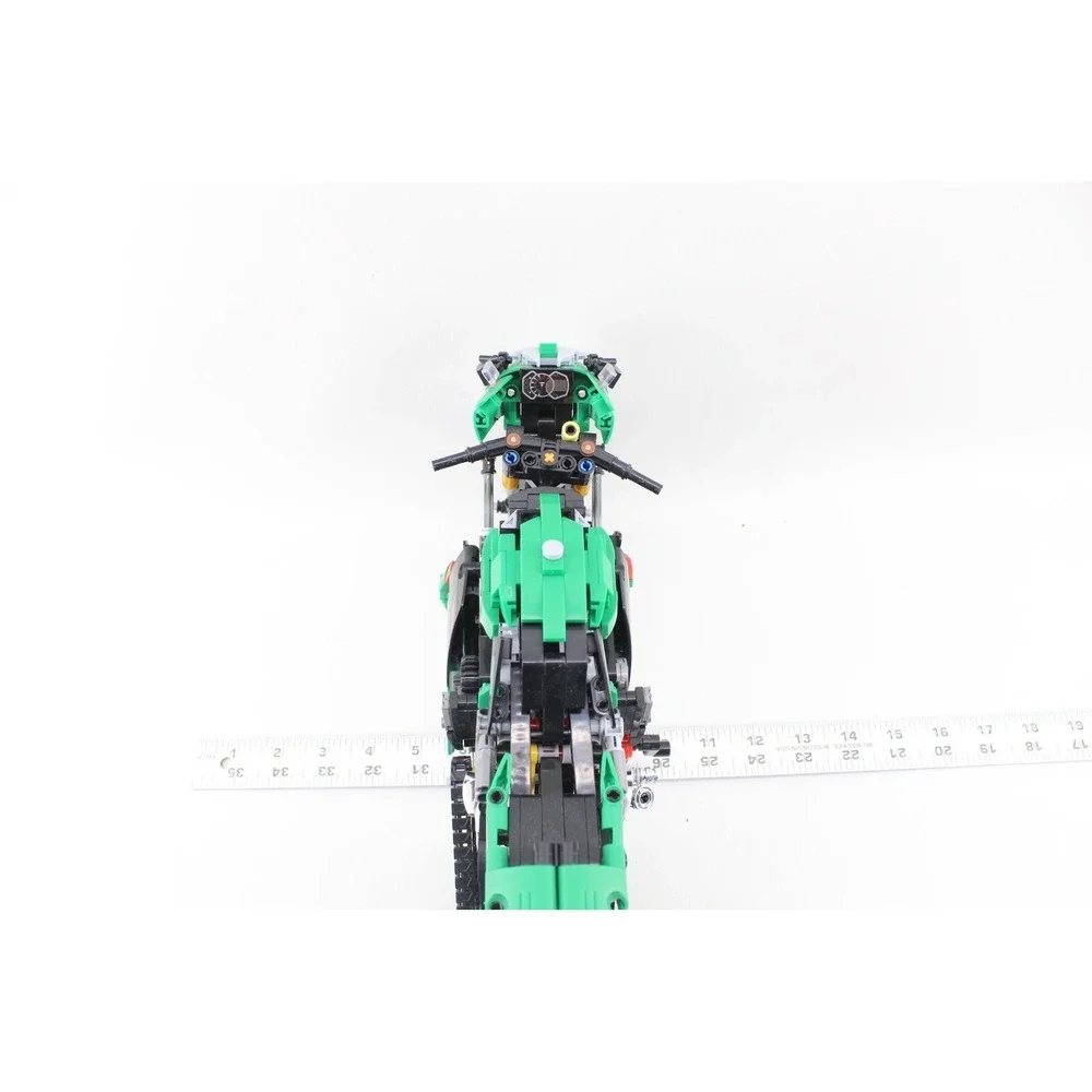 TECHNIC STYLE‎ KAWASAKI SPORTBIKE TOY MODEL